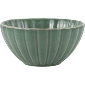 Ta&ccedil;a Sopa Recortado Verde Kasa