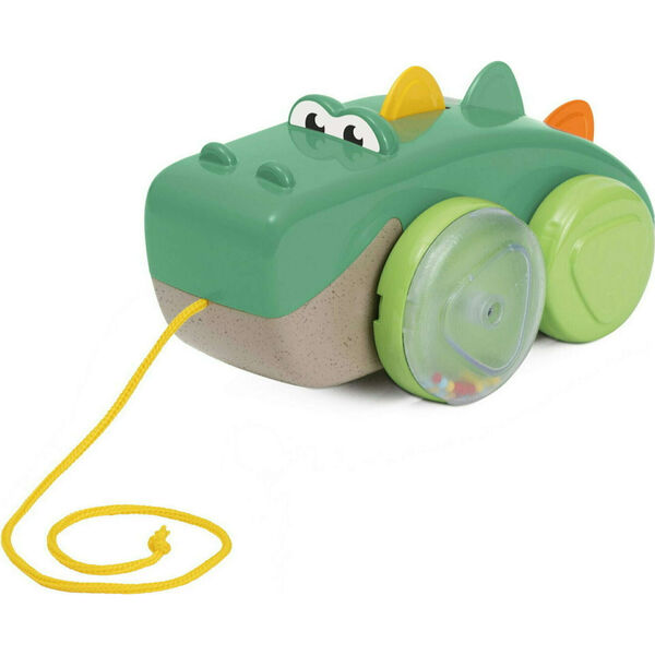 Chicco - Crocodilo Ecológico de Arrasto