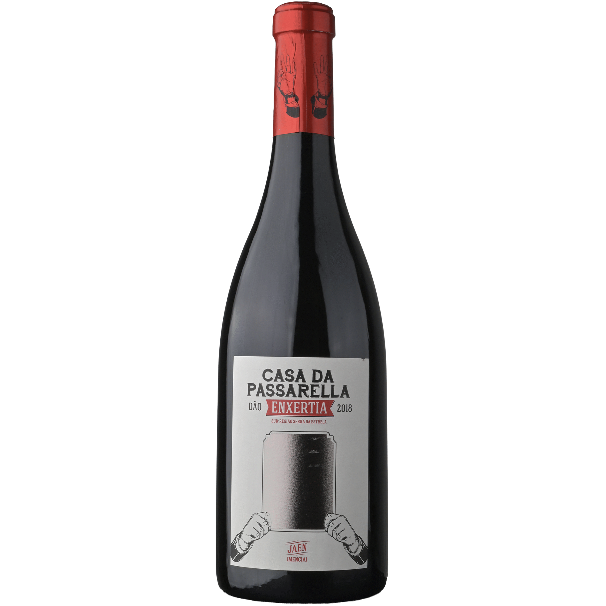 Casa da Passarella Enxertia D&atilde;o Vinho Tinto