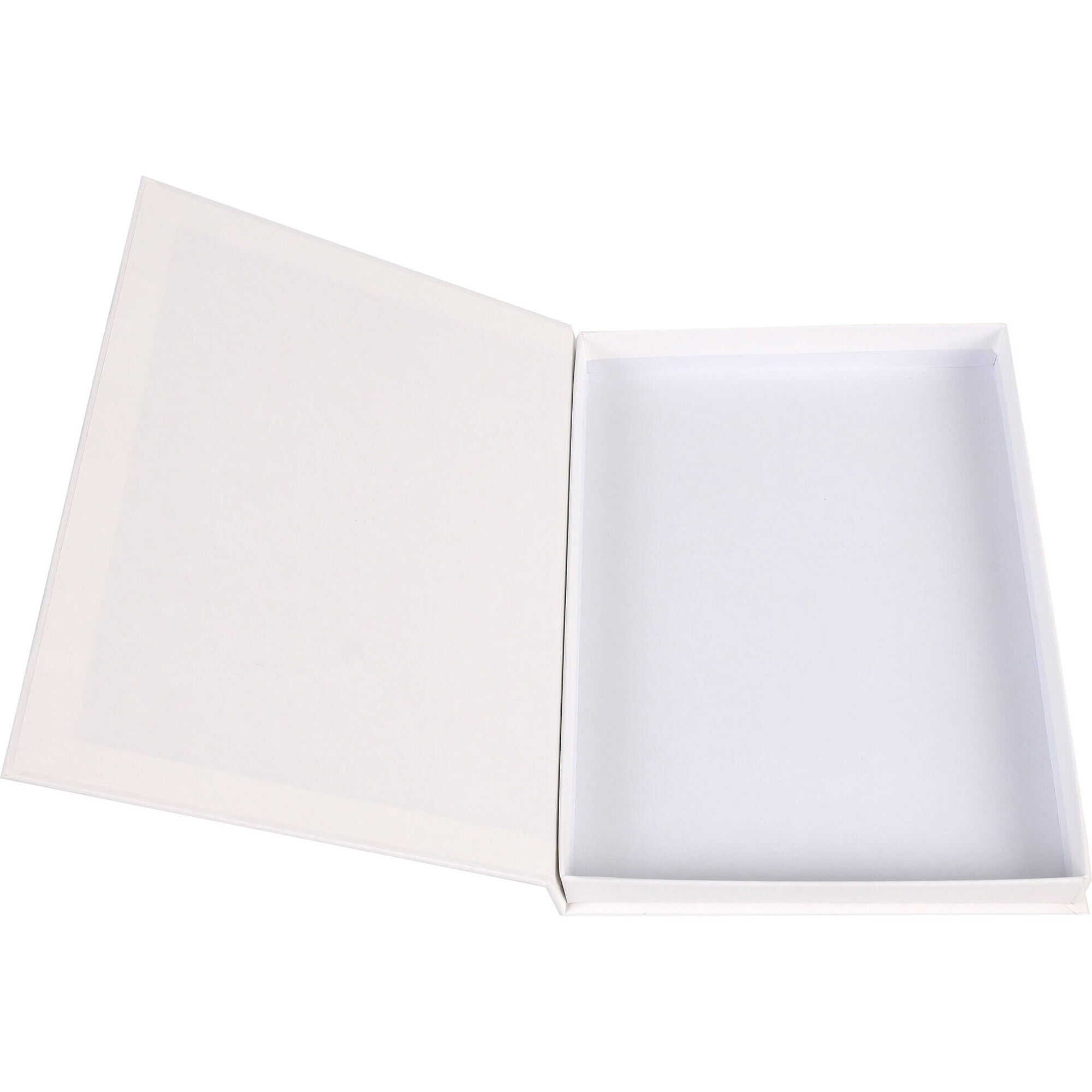 Caixa Cart&atilde;o Livro Madeira Kasa