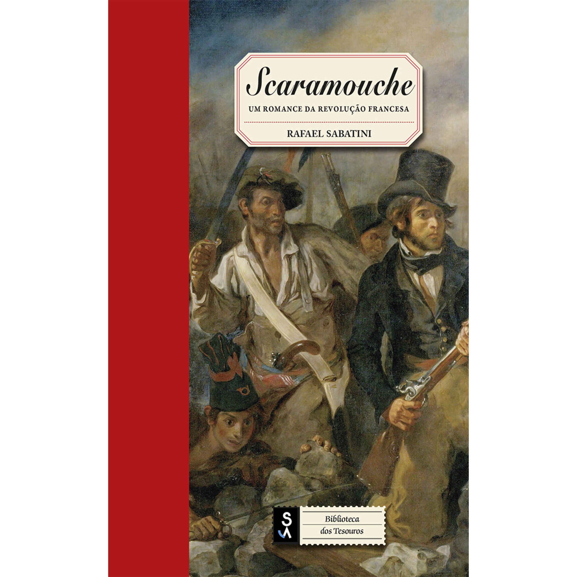 Scaramouche de Rafael Sabatini