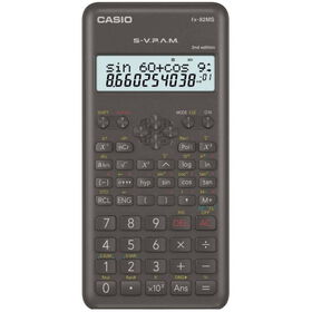 Calculadora Cient&iacute;fica Fx-82 Ms Casio