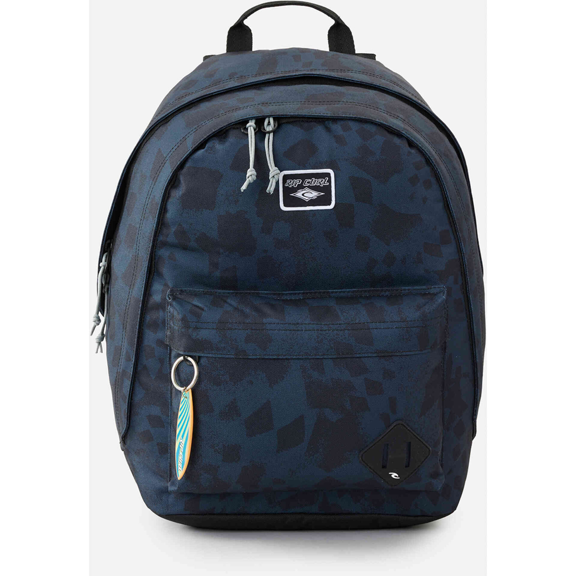 Mochila Dupla Azul Raw Energy