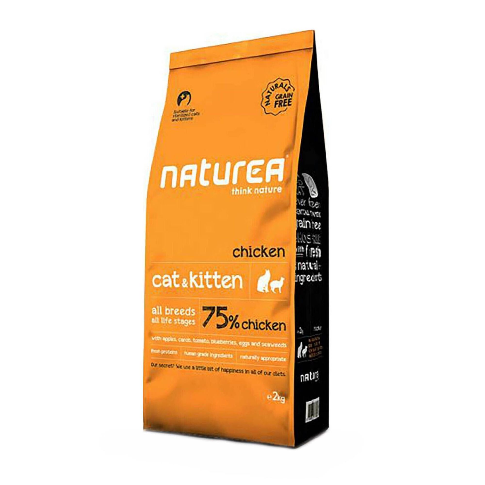 Ração para Gato Júnior Grain Free Frango Ração para Gato Júnior Grain Free Frango