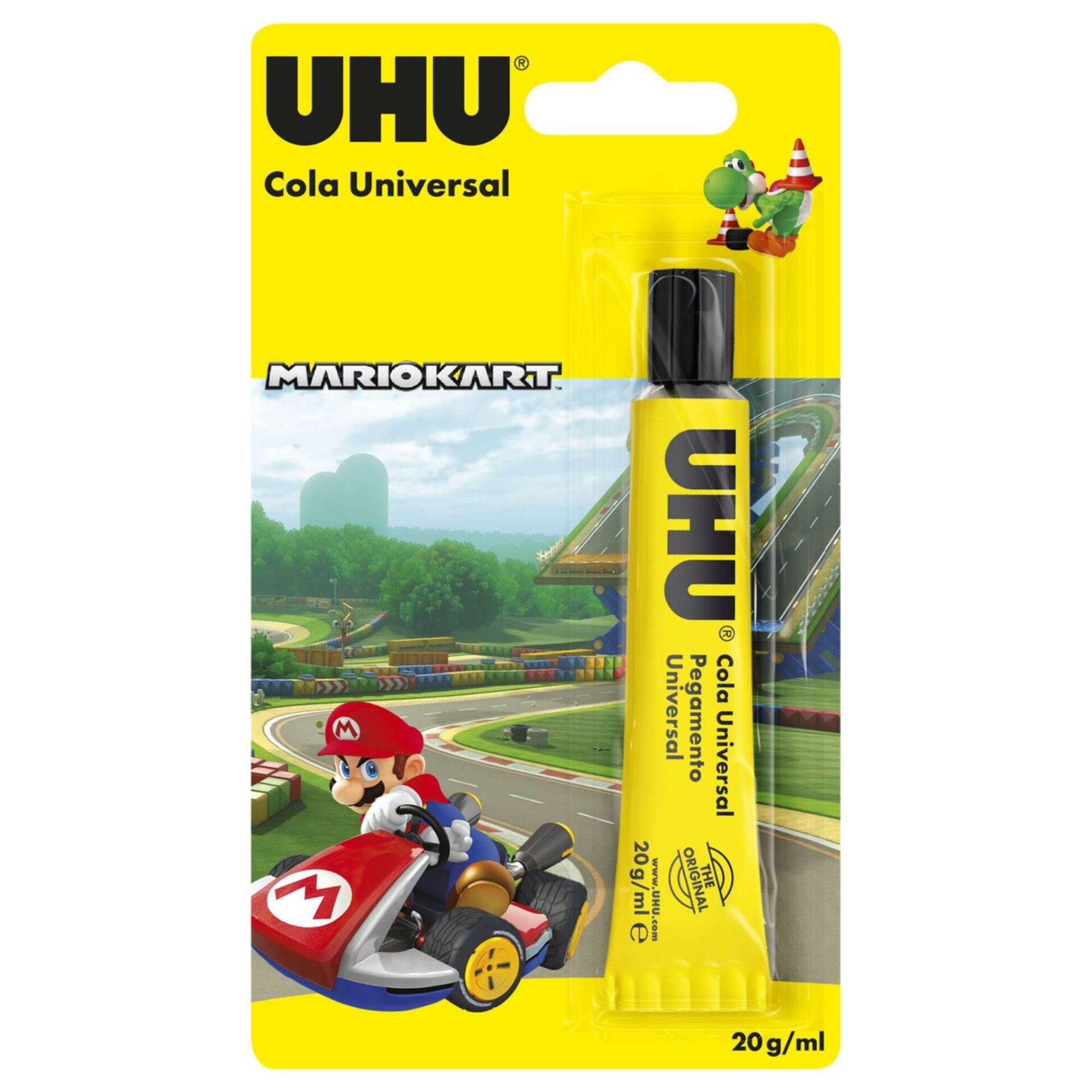 Cola Universal Líquida 20ml Cola Universal Líquida 20ml