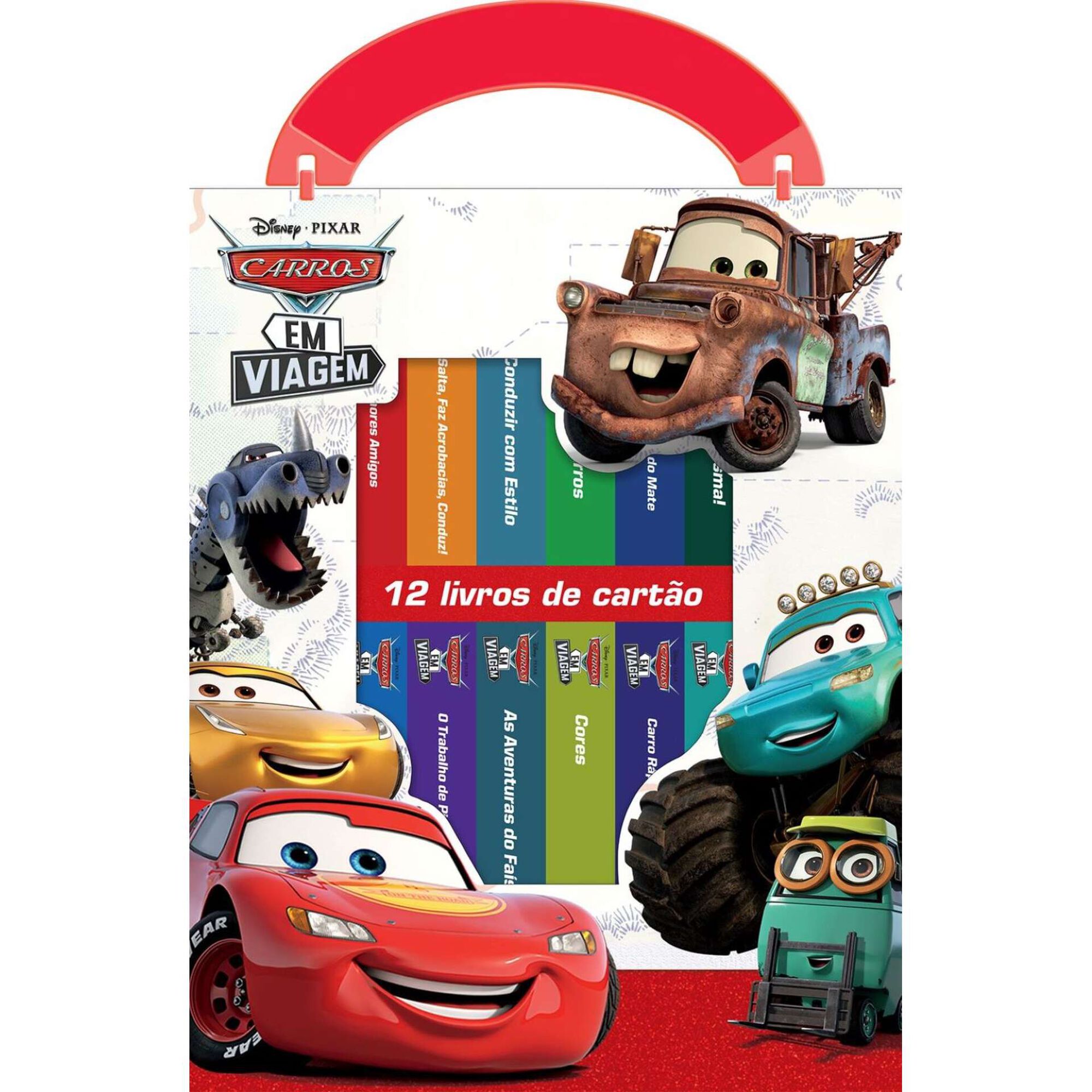 Carros - Em Viagem de Pi Kids