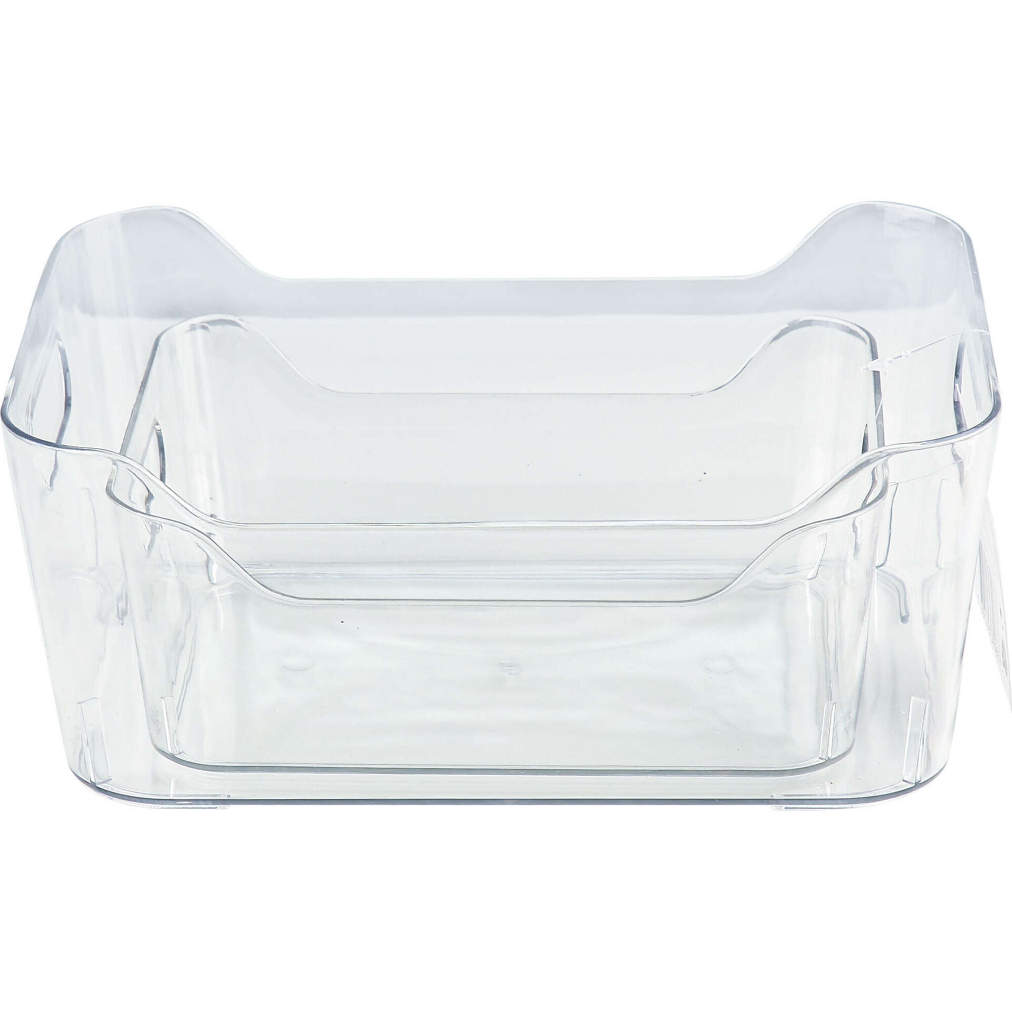 Conjunto 2 Cestos Pl&aacute;stico Kasa