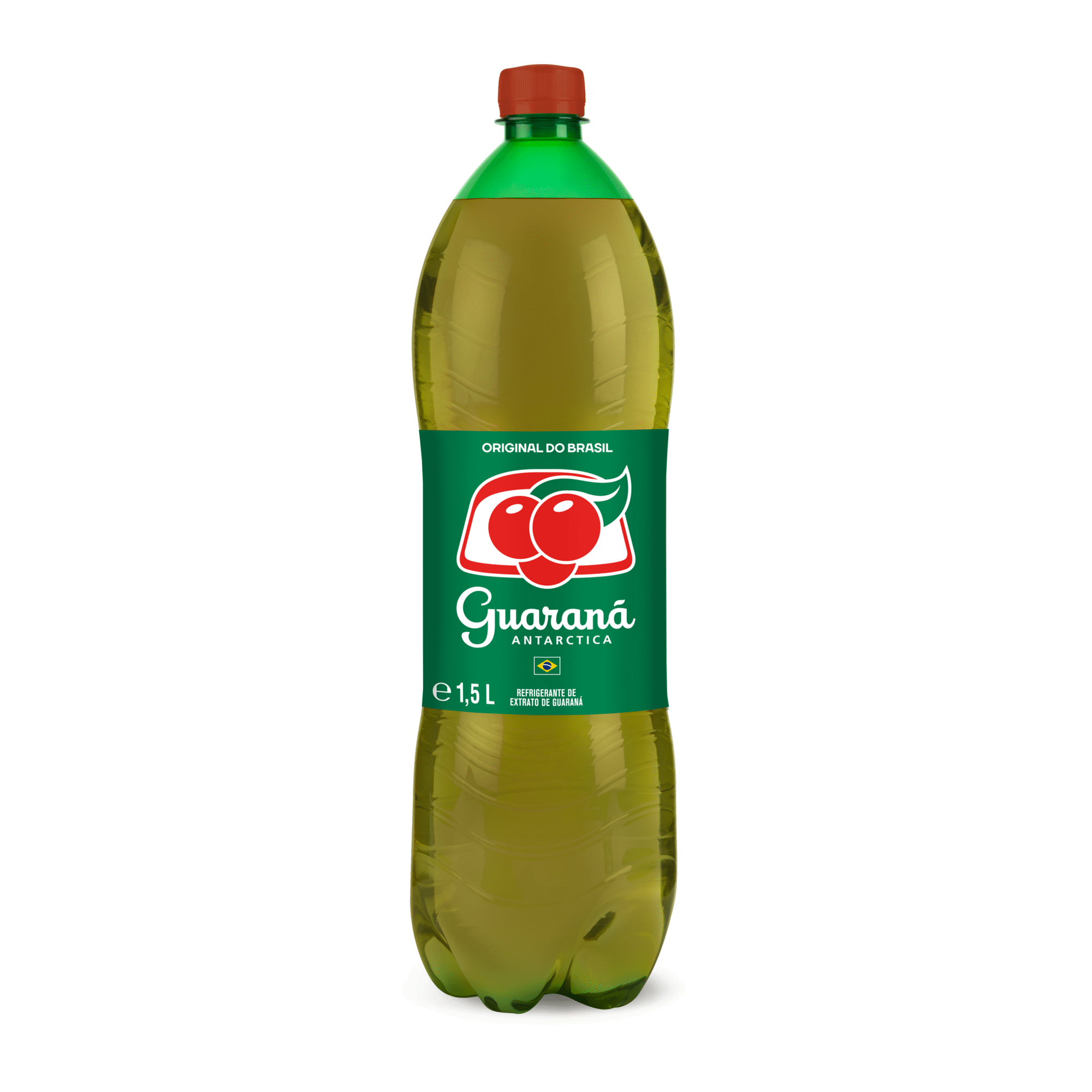 Refrigerante com Gás Guaraná