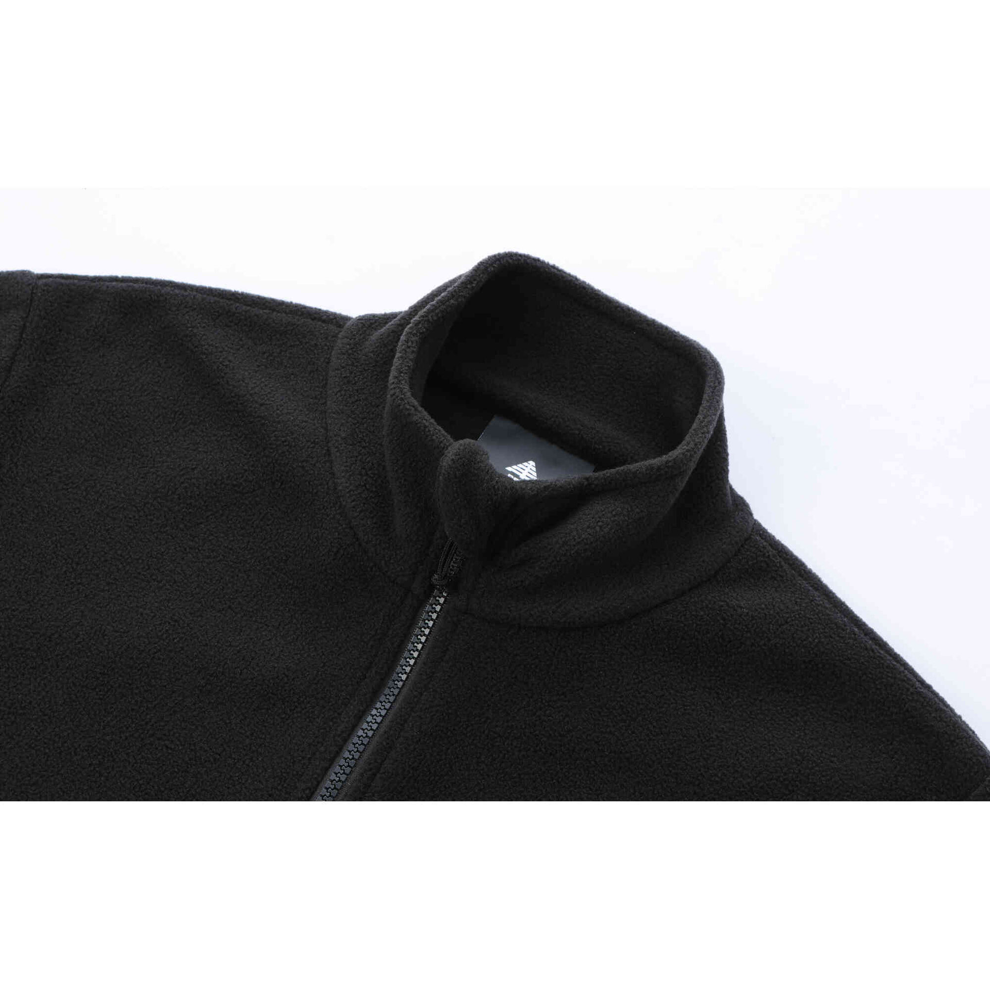 Casaco Polar Homem Preto