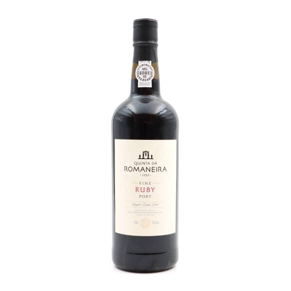 Romaneira Fine Vinho do Porto Ruby