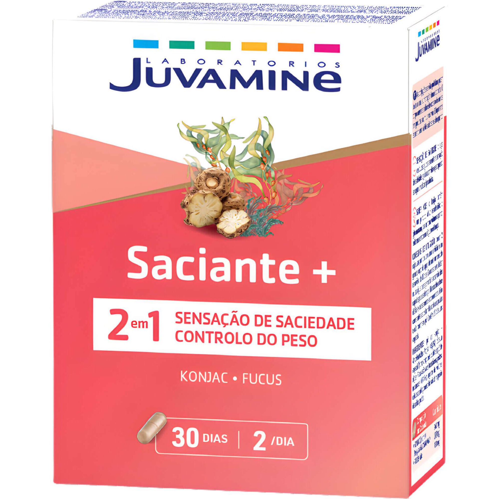 Saciante + Juvamine