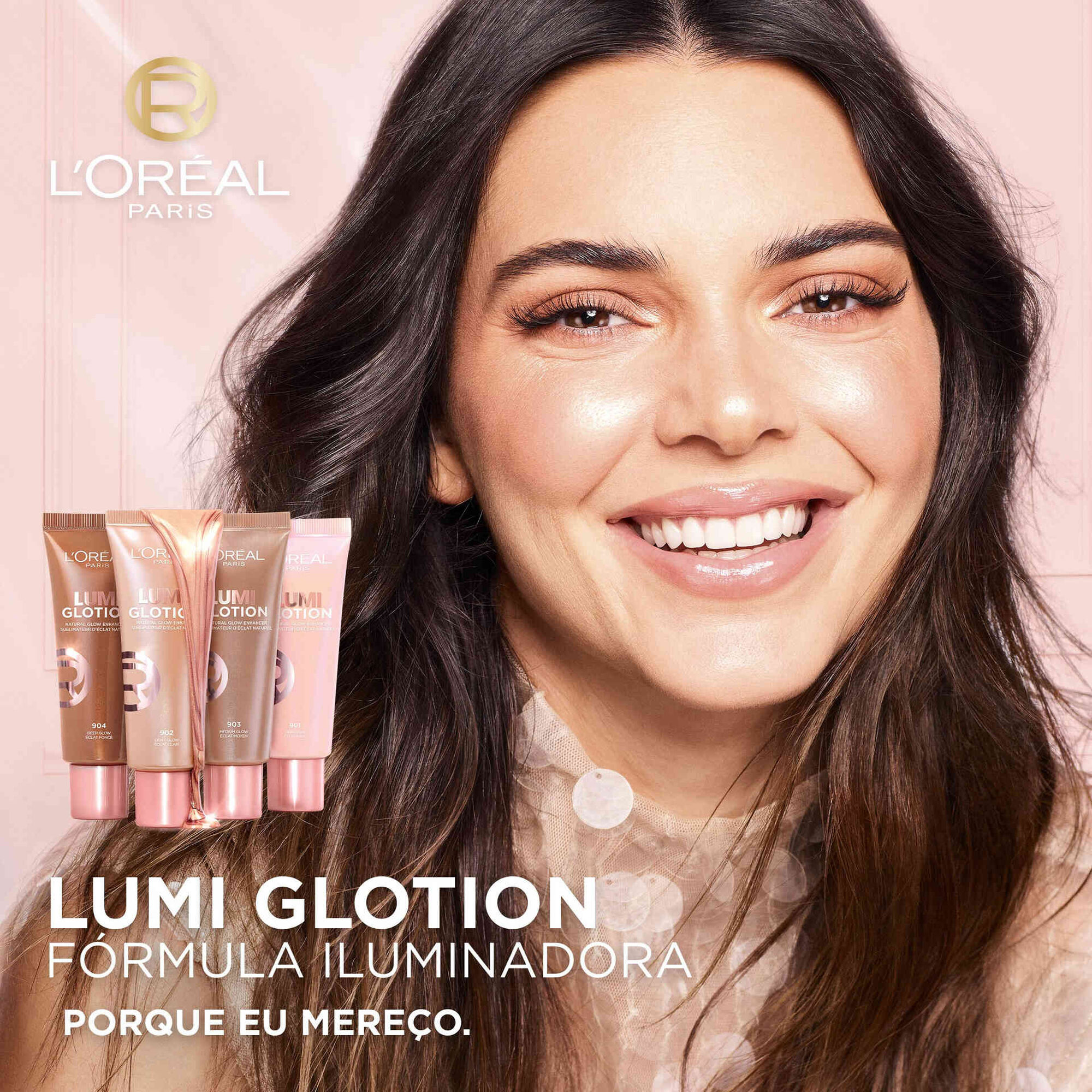 Creme Iluminador Lumi Glotion Light
