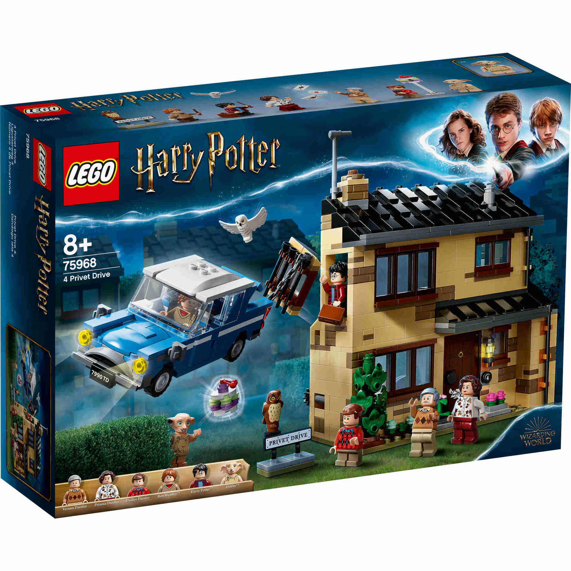 4 Privet Drive - 75968 4 Privet Drive - 75968