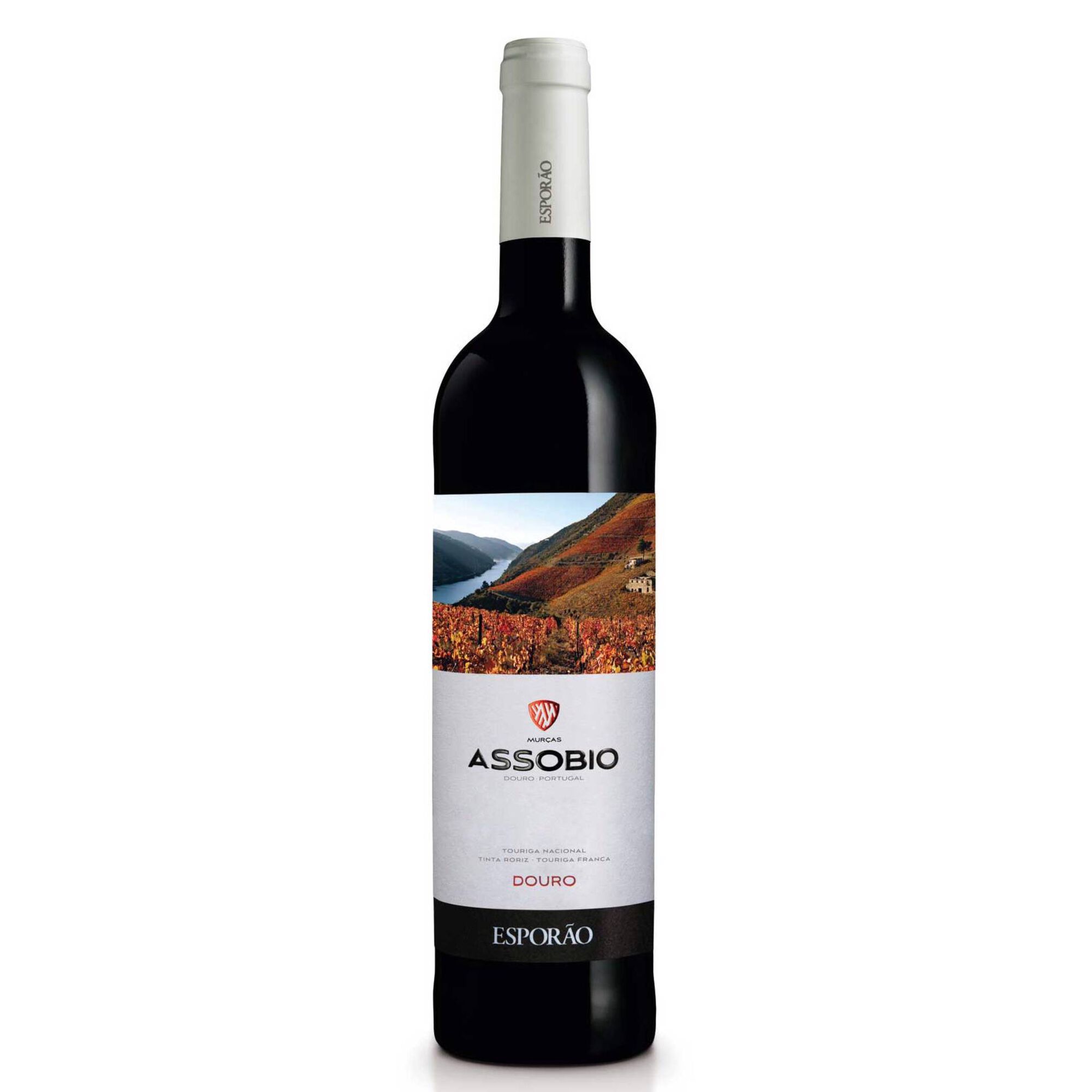 Assobio DOC Douro Vinho Tinto