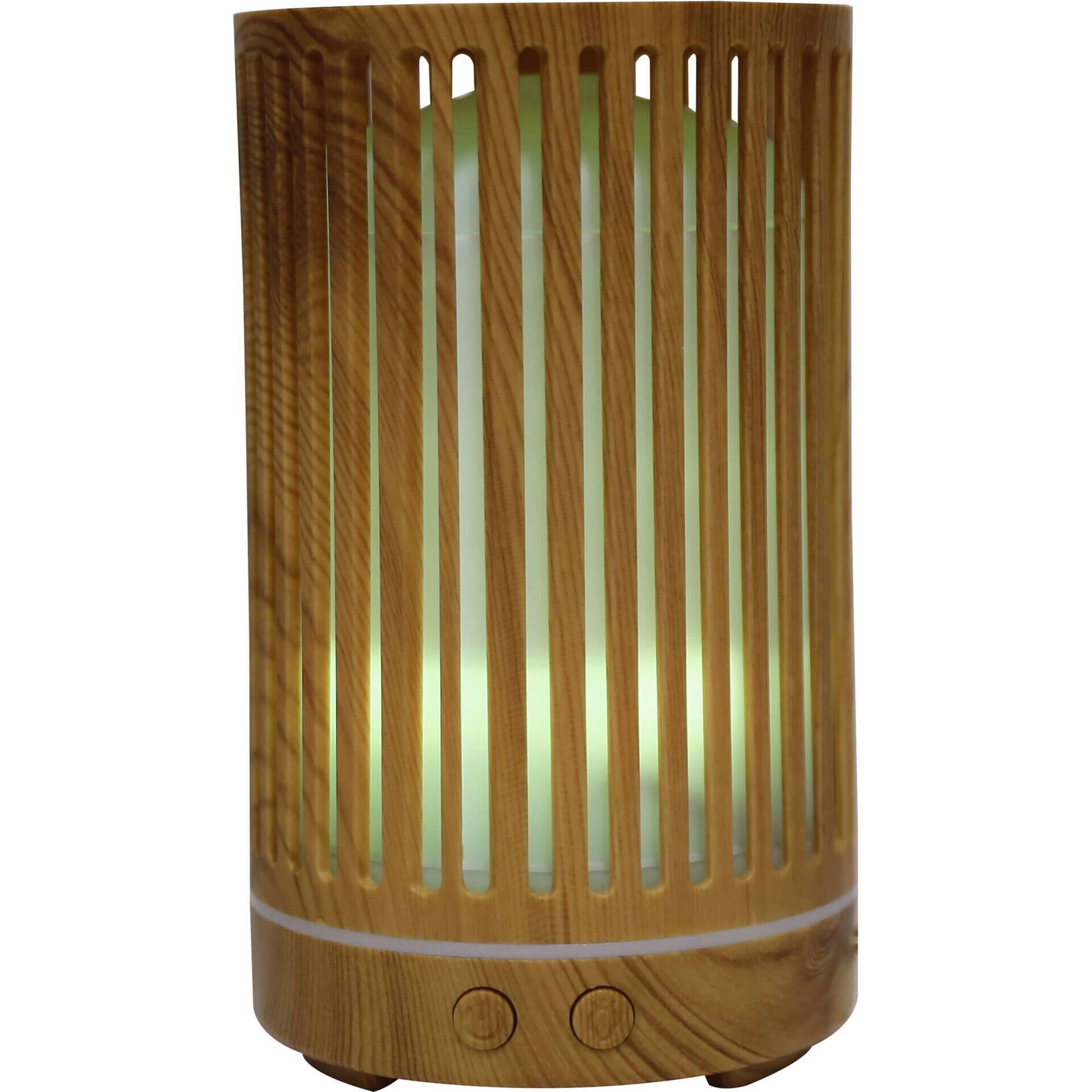 Aromatizador com Luz Echo