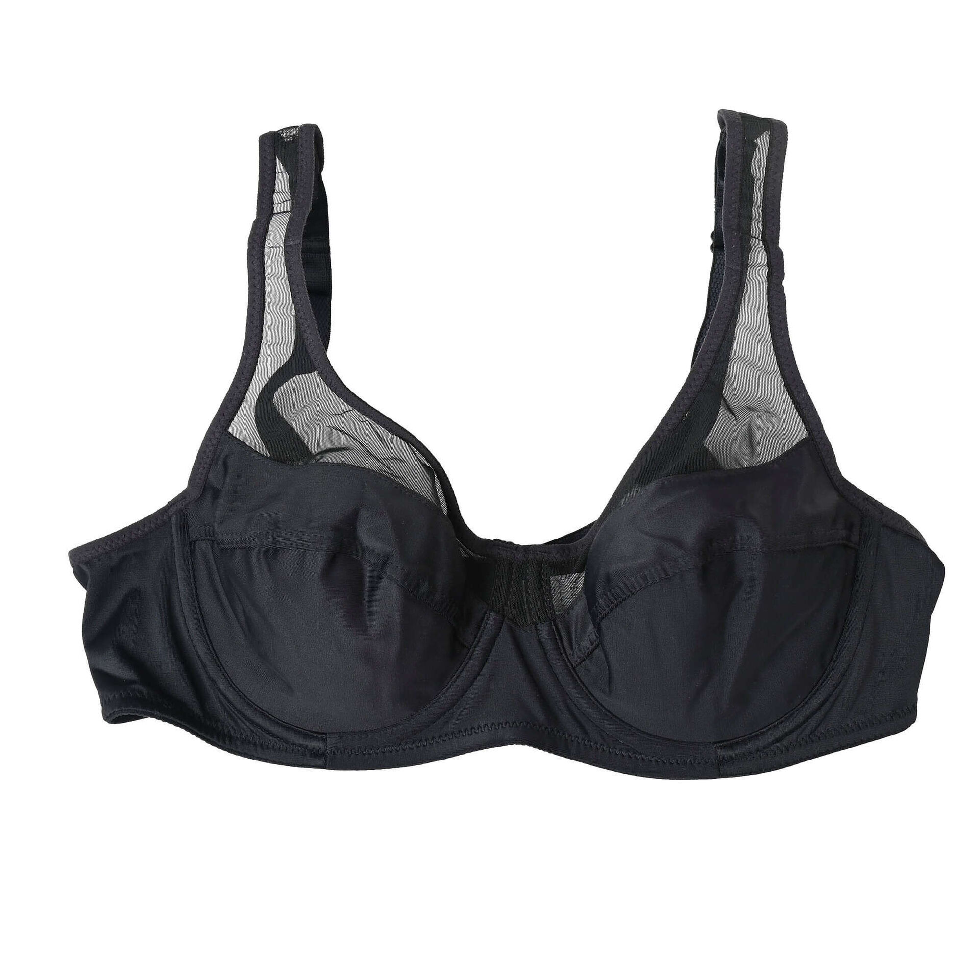 Soutien Generous Preto 105B Mulher