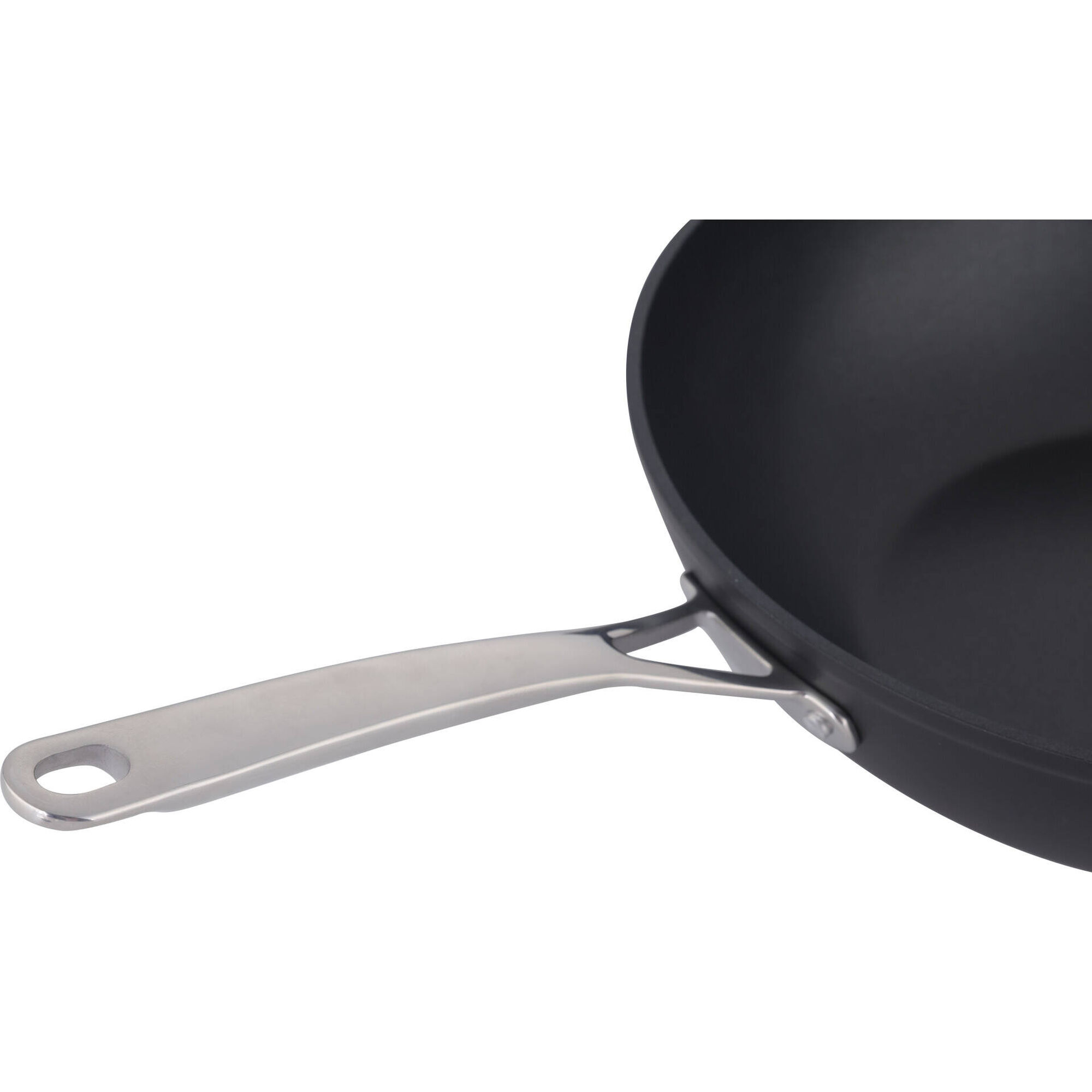 Wok 30cm Indu&ccedil;&atilde;o Total Kasa