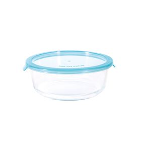 Caixas Herm&eacute;tica Vidro Red 0,93L Easy Keep Kasa