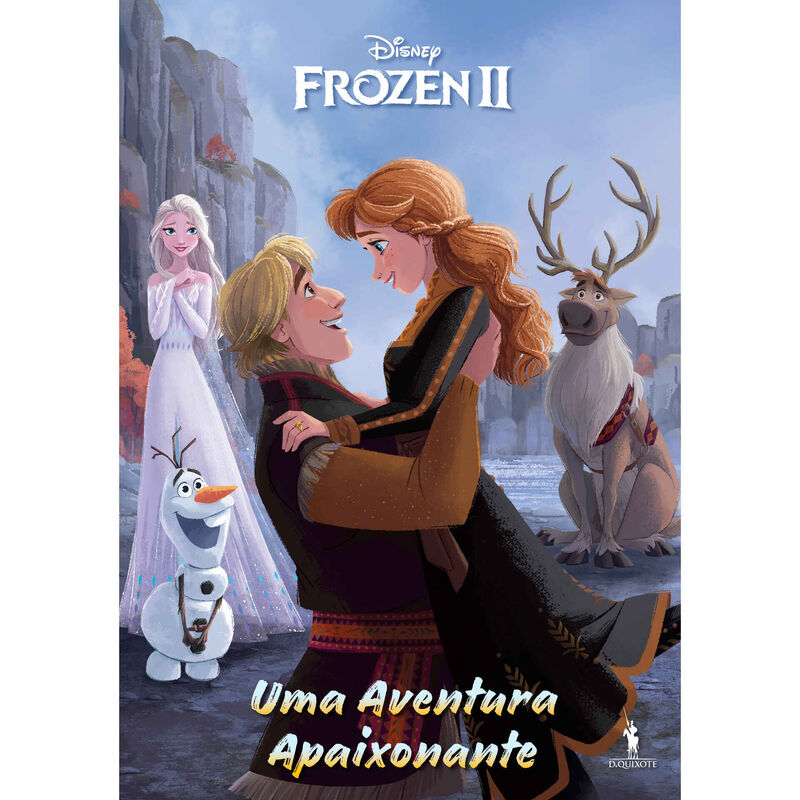 Frozen 2 - Uma Aventura Apaixonante de Disney