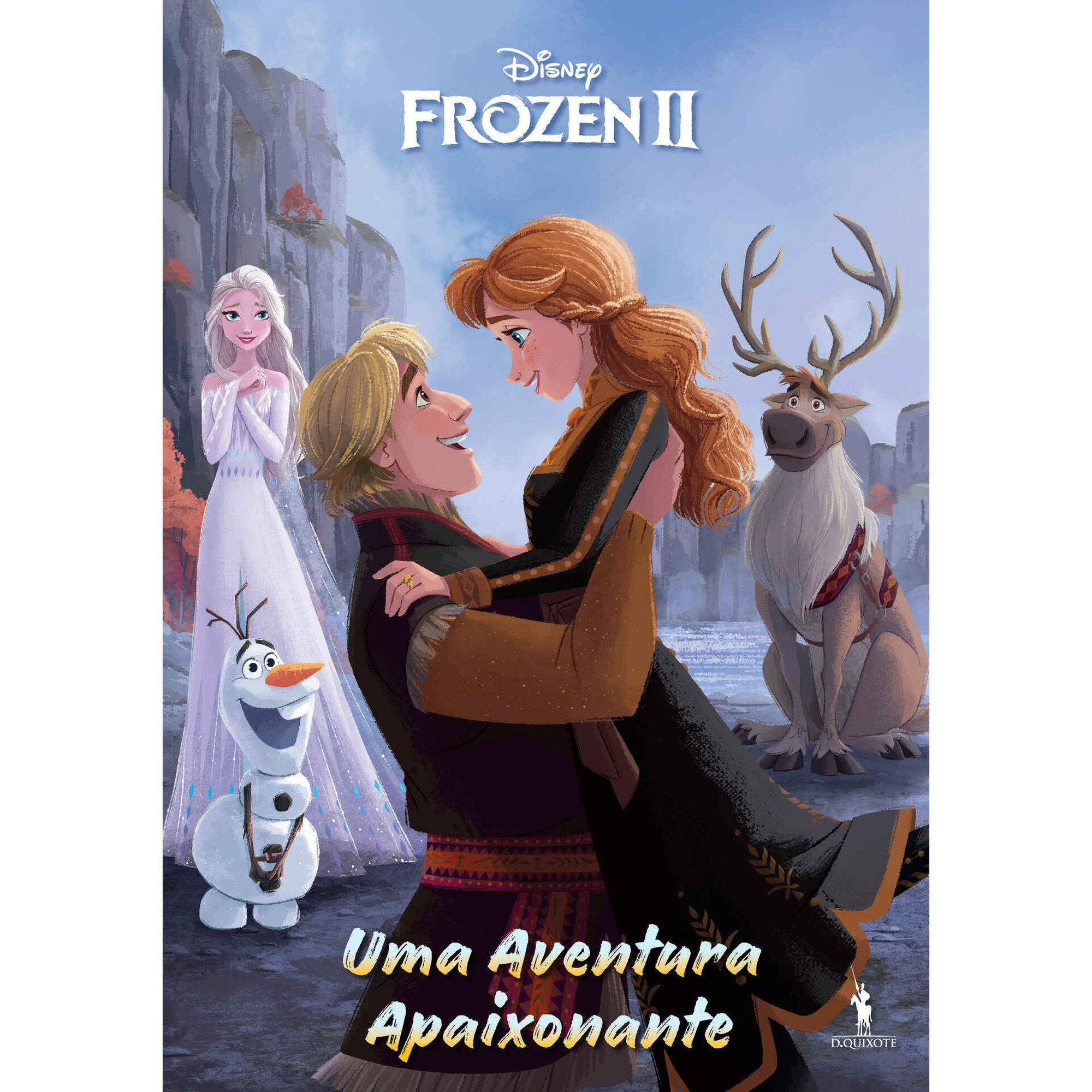 Frozen 2 - Uma Aventura Apaixonante Frozen 2 - Uma Aventura Apaixonante