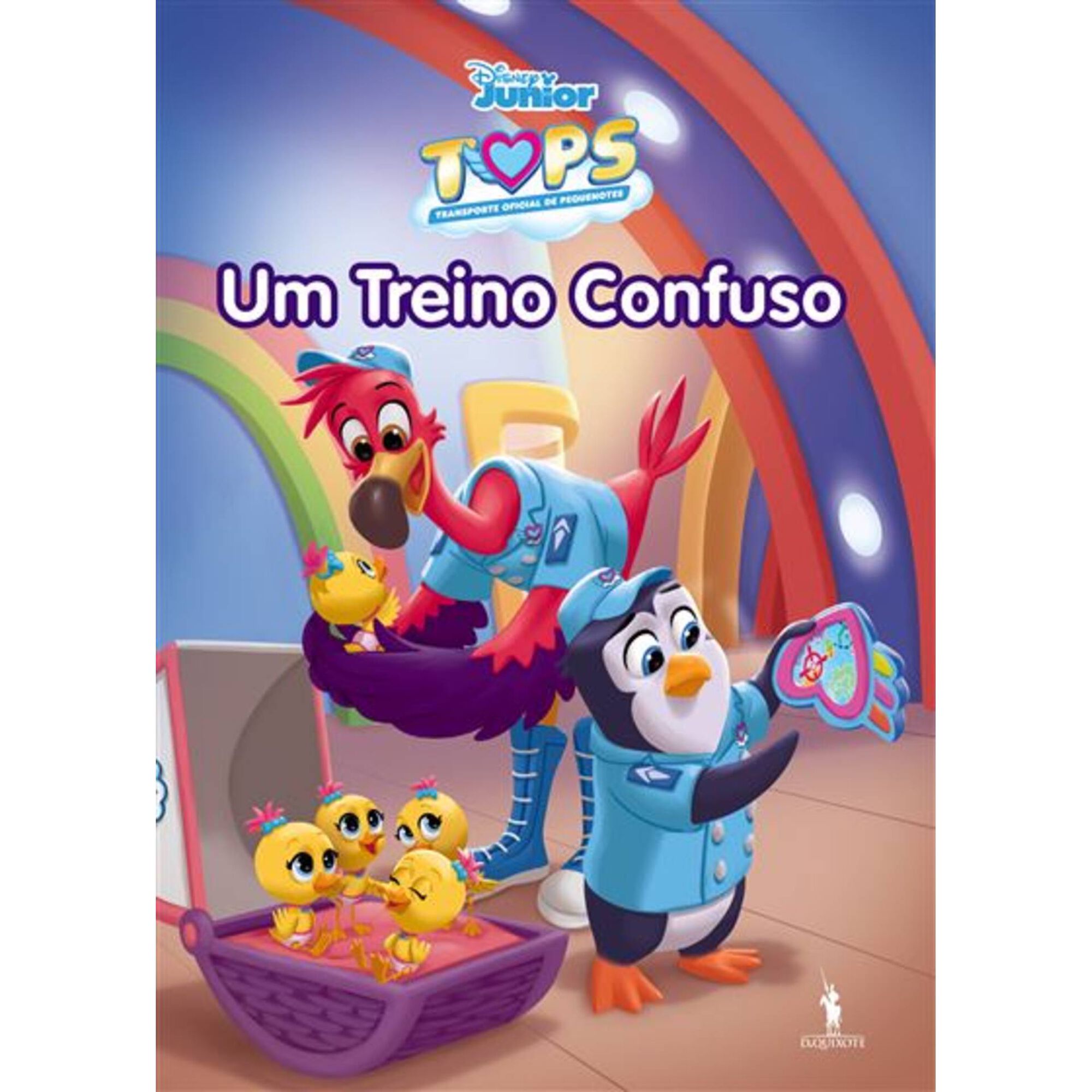Tops Nº1 - Um Treino Confuso