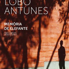 Mem&oacute;ria de Elefante (Livro de Bolso) de Ant&oacute;nio Lobo Antunes