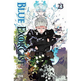 Blue Exorcist (Volume 23) de Kazue Kato