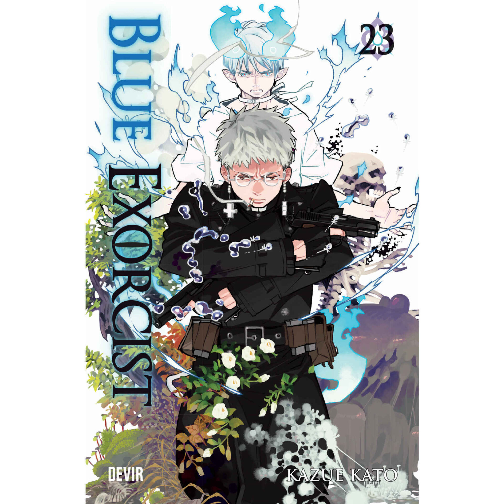 Blue Exorcist (Volume 23) Blue Exorcist (Volume 23)
