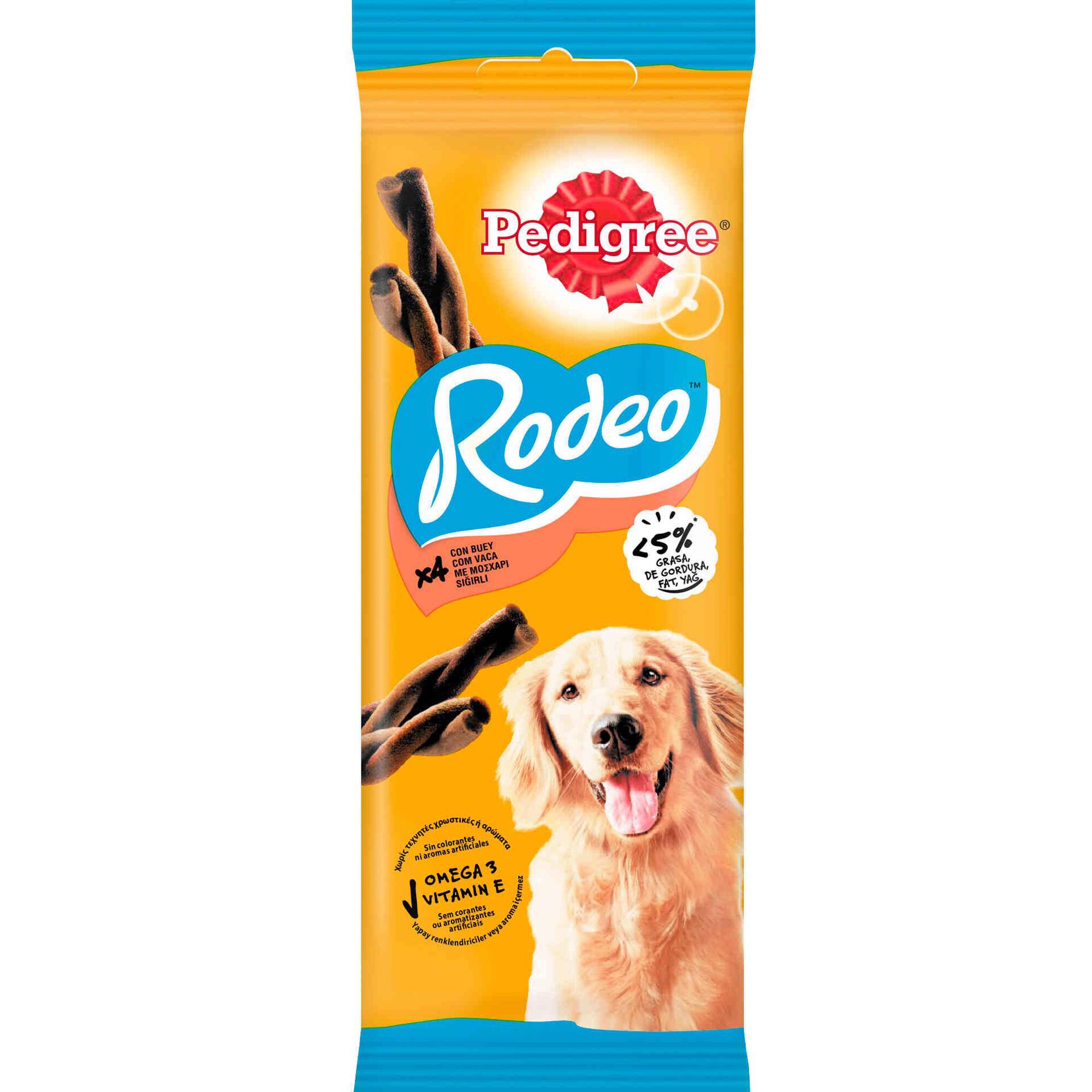 Snack para Cão Rodeo