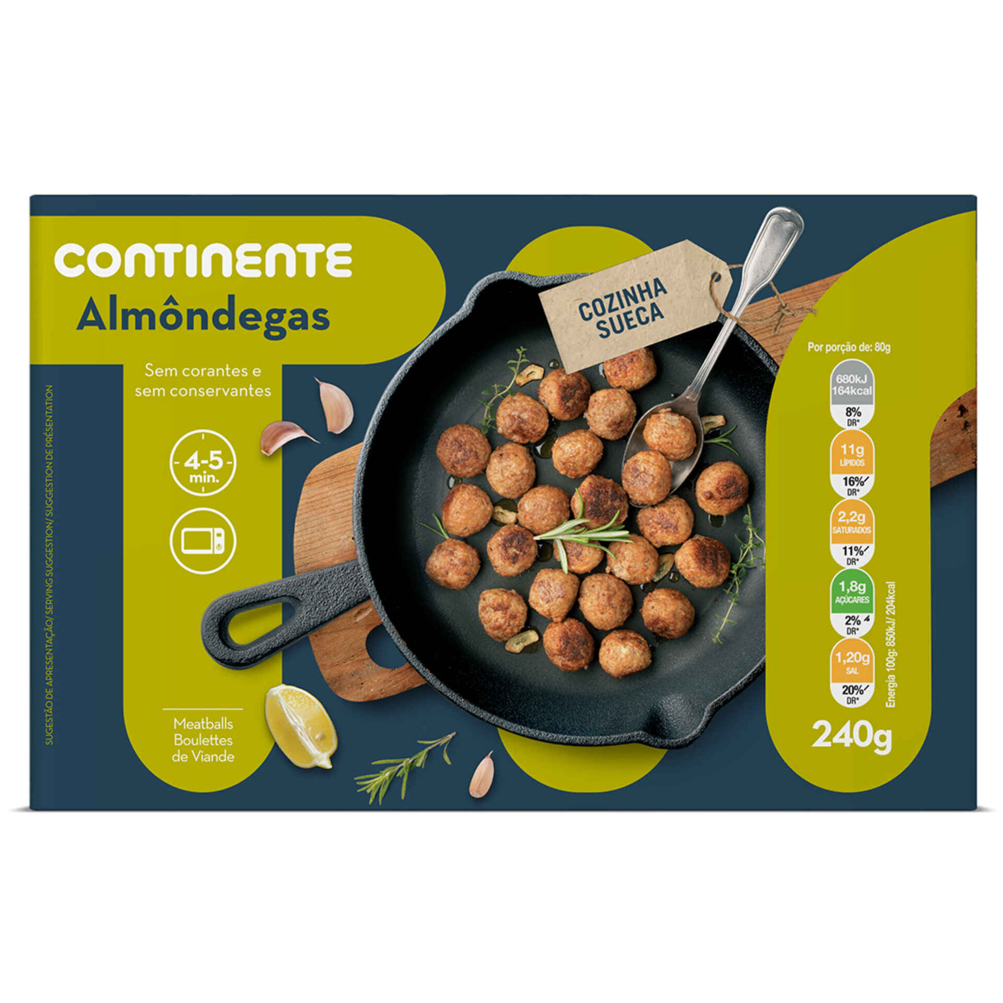 Almôndegas Almôndegas