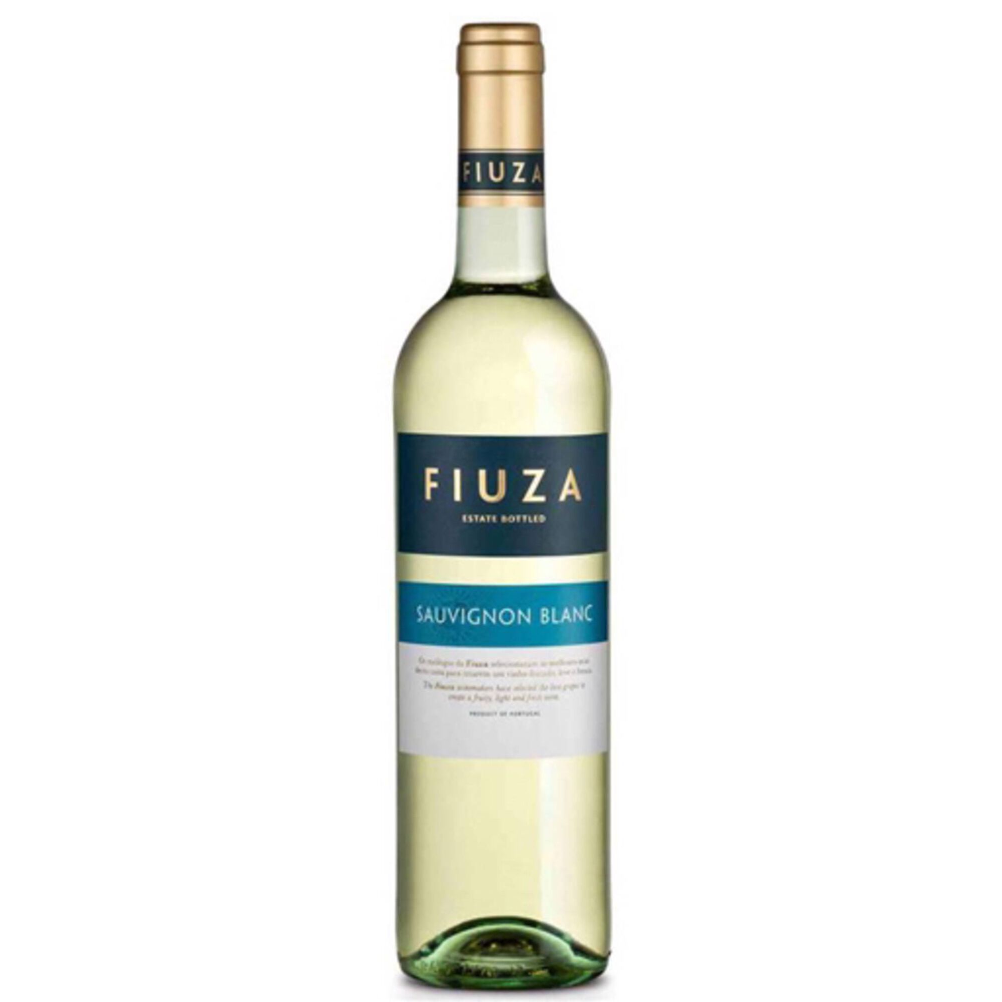 Fiuza Sauvignon Blanc Regional Tejo Vinho Branco