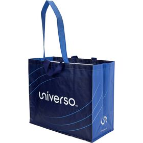 Saco de Compras Reutiliz&aacute;vel Universo Continente