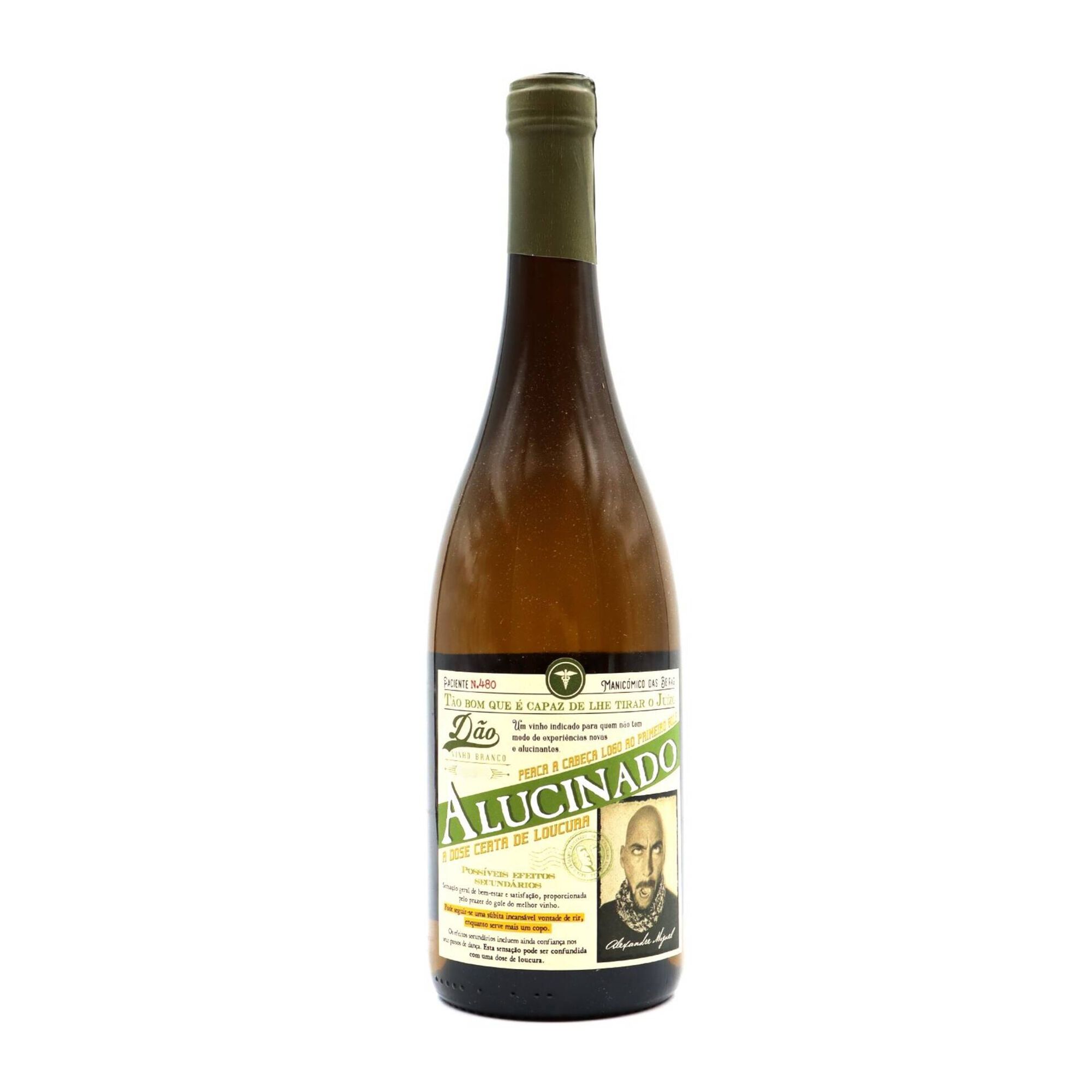 Alucinado Dão Vinho Branco