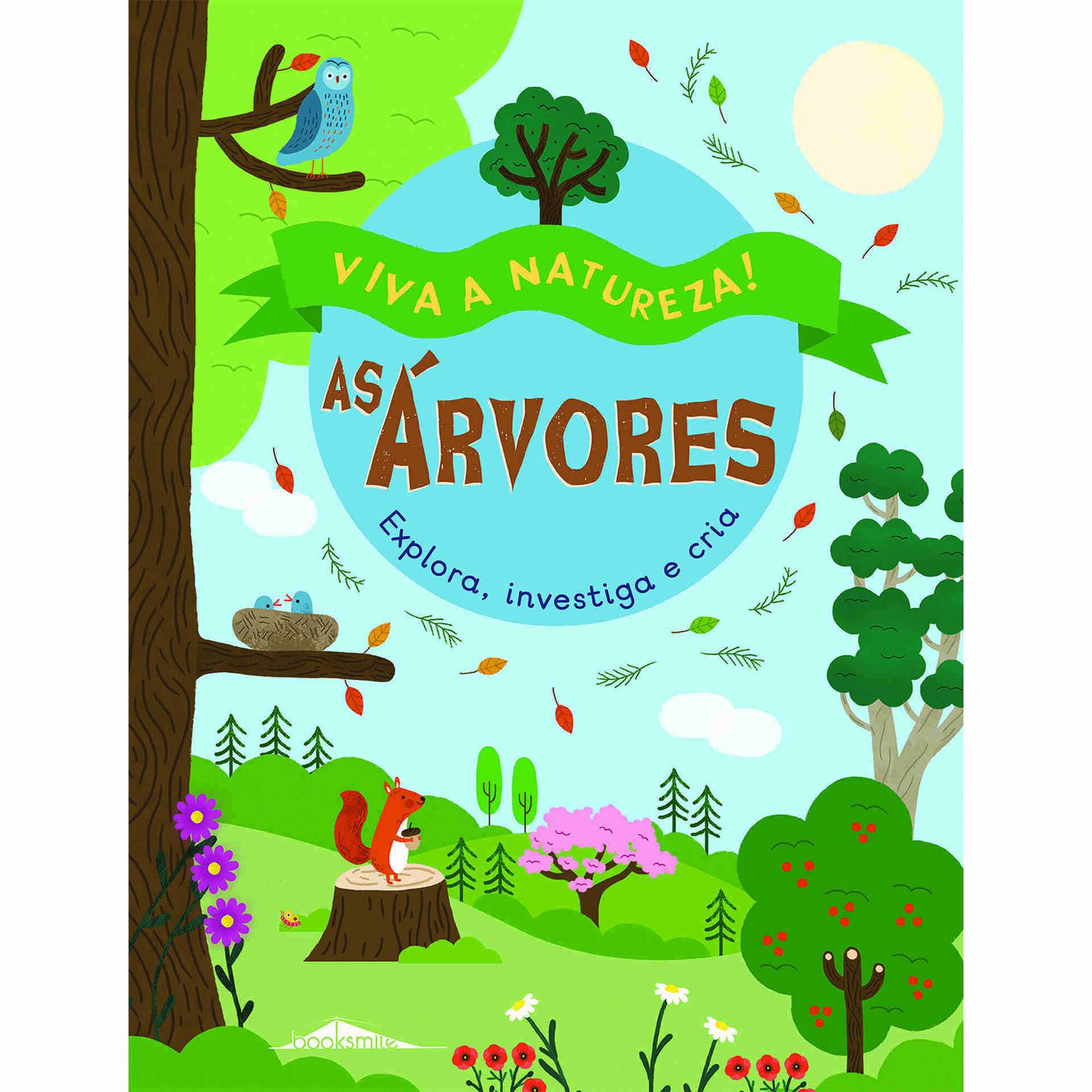 Viva a Natureza! N&ordm; 4 - As &Aacute;rvores de Kevin Warwick