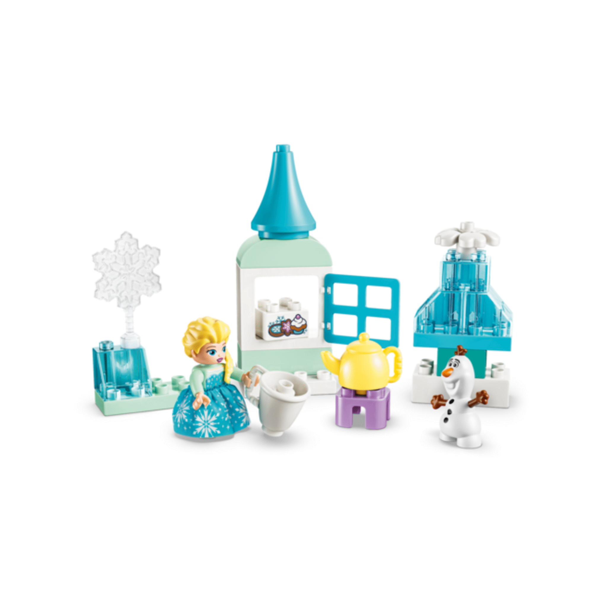 LEGO Duplo - Caixa Criativa de Frozen com Elsa e Olaf - 10462, , ${viewtype