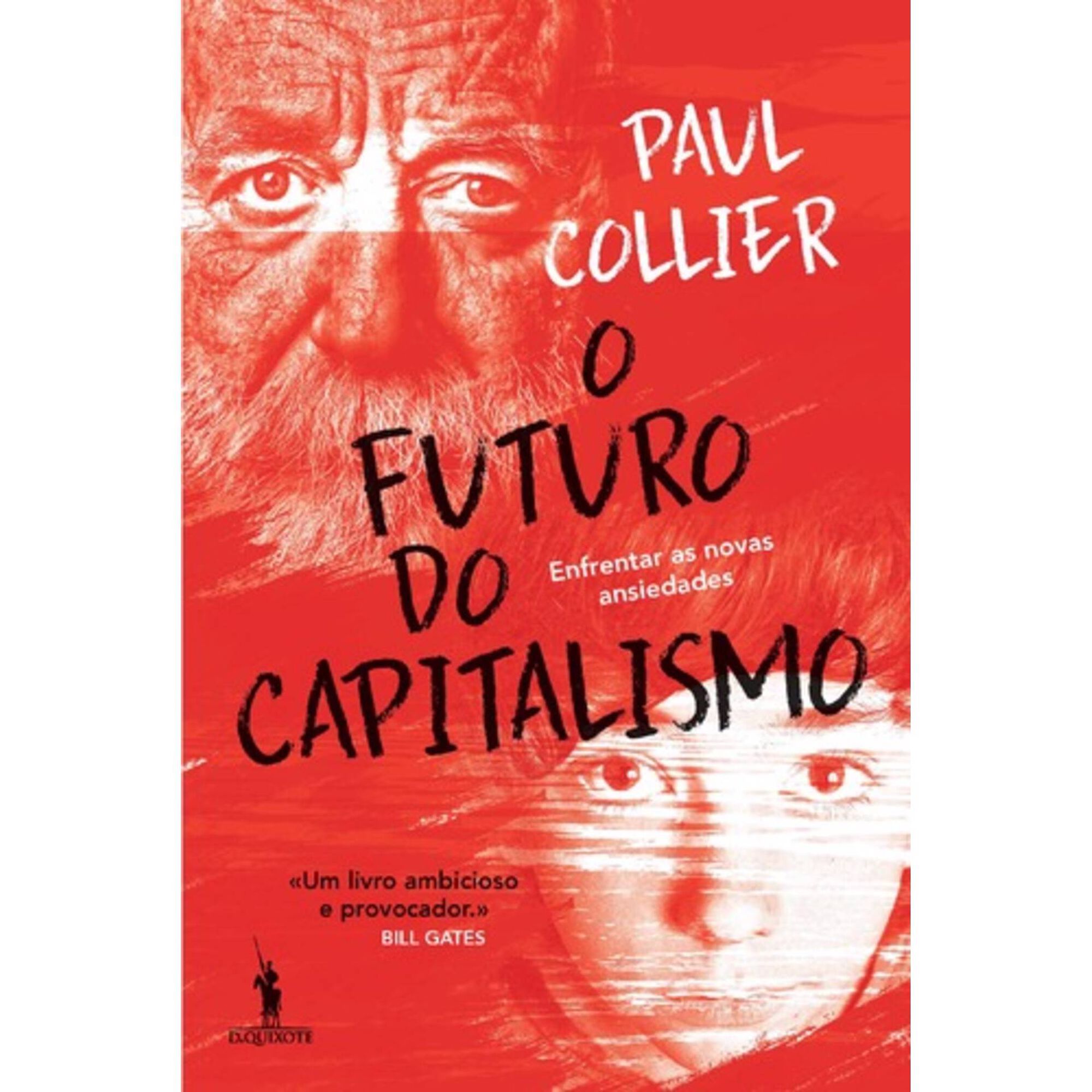 O Futuro do Capitalismo de Paul Collier