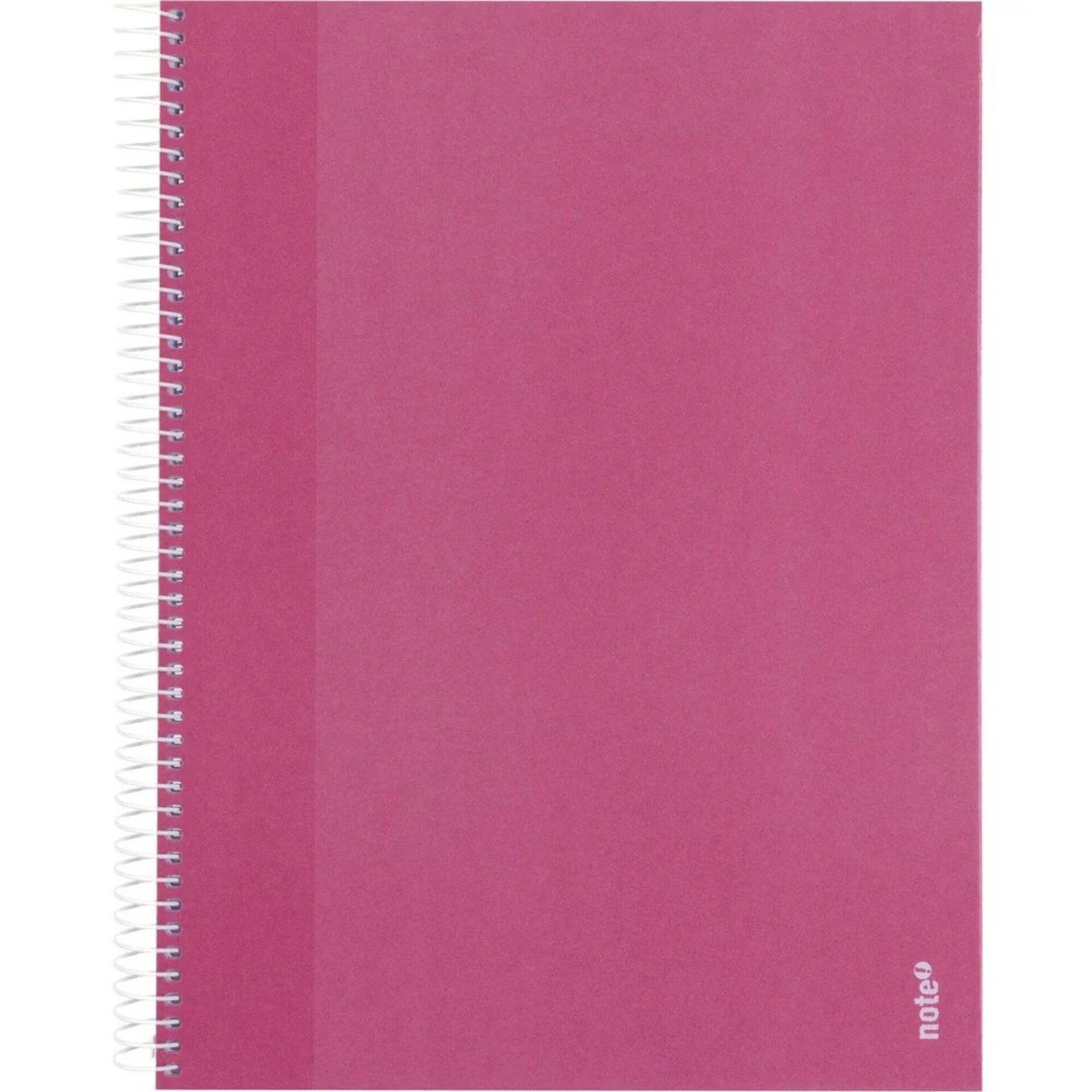 Caderno Espiral A4 Quadriculado