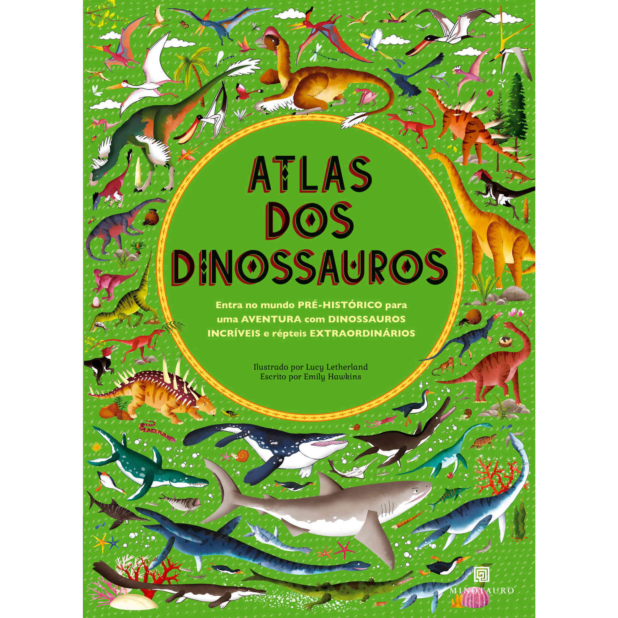 Atlas dos Dinossauros