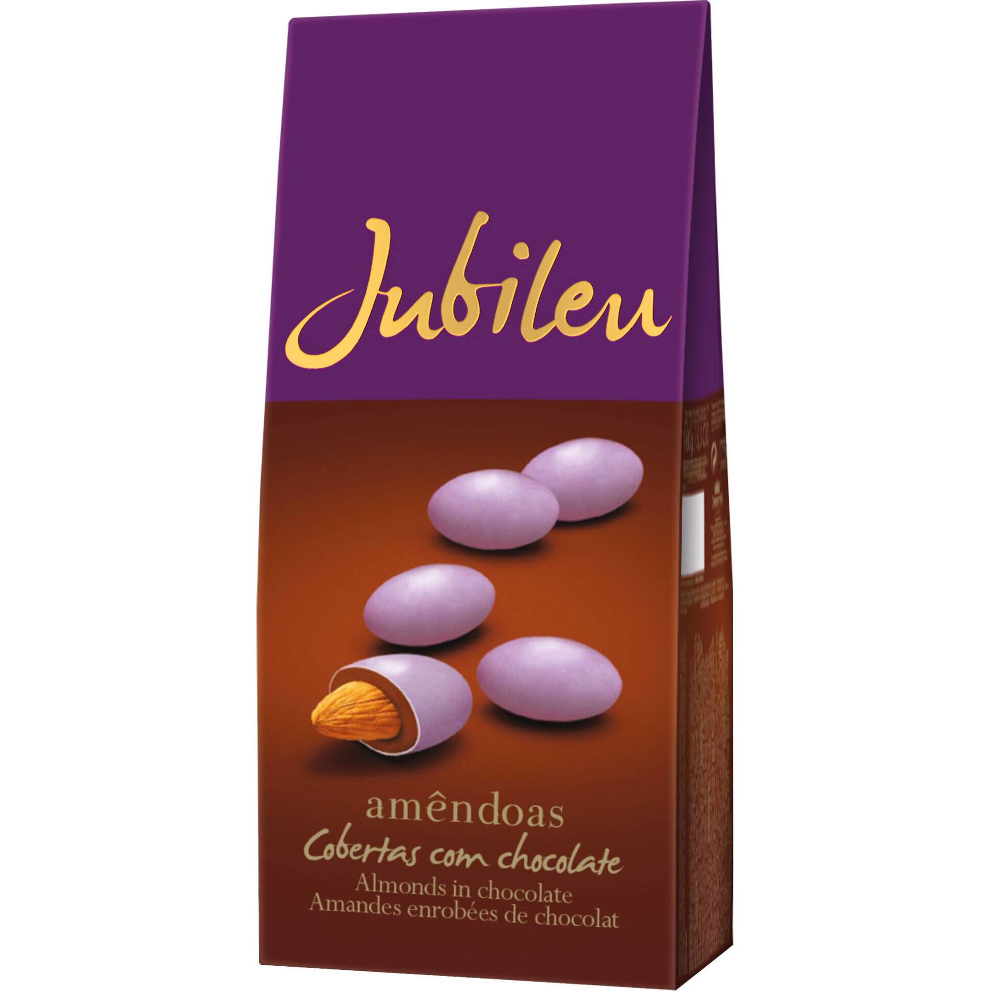 Am&ecirc;ndoas Lil&aacute;s