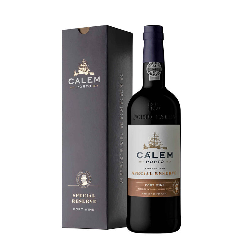 Cálem Vinho do Porto Special Reserve