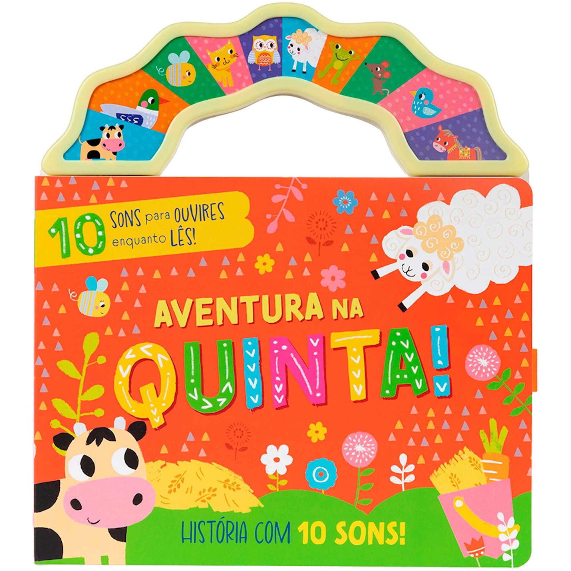 Aventura na Quinta! - Hist&oacute;ria com 10 Sons!