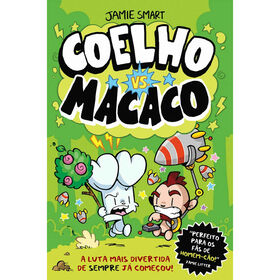 Coelho vs. Macaco Nº1