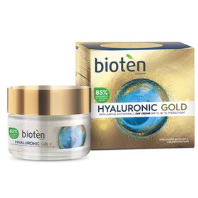 Creme de Rosto Dia Hyaluronic Gold Creme de Rosto Dia Hyaluronic Gold