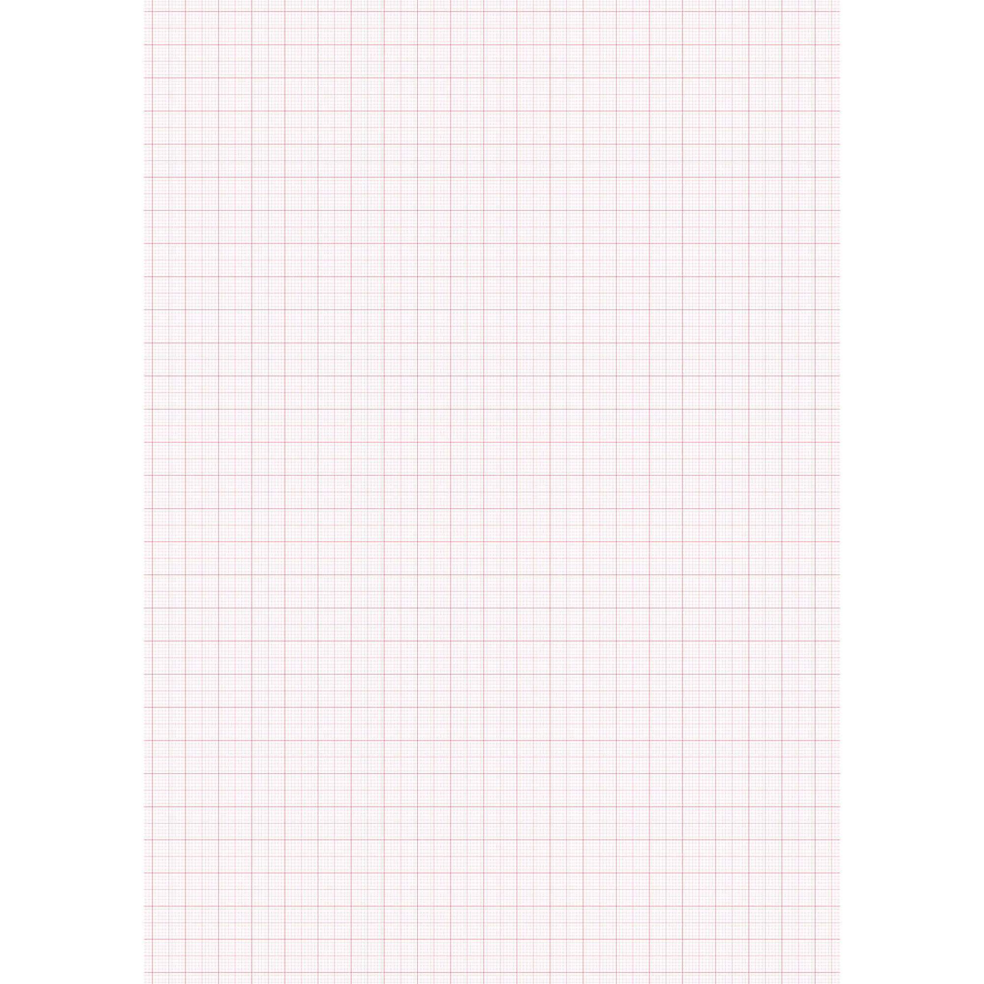 Bloco Papel Milim&eacute;trico A4 10 Folhas Note!