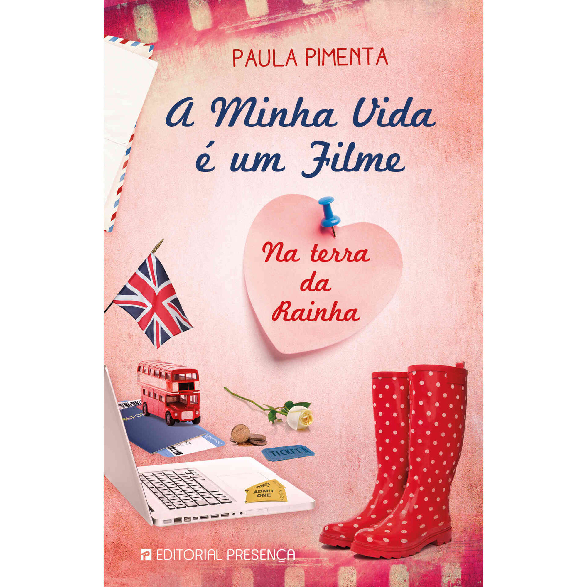 A Minha Vida é um Filme Nº 3 - Na Terra da Rainha