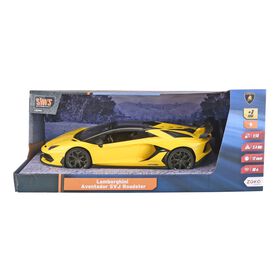 Rádio Controlo Lamborghini Aventador SVJ Roadster/ Mclaren 570S 1:14