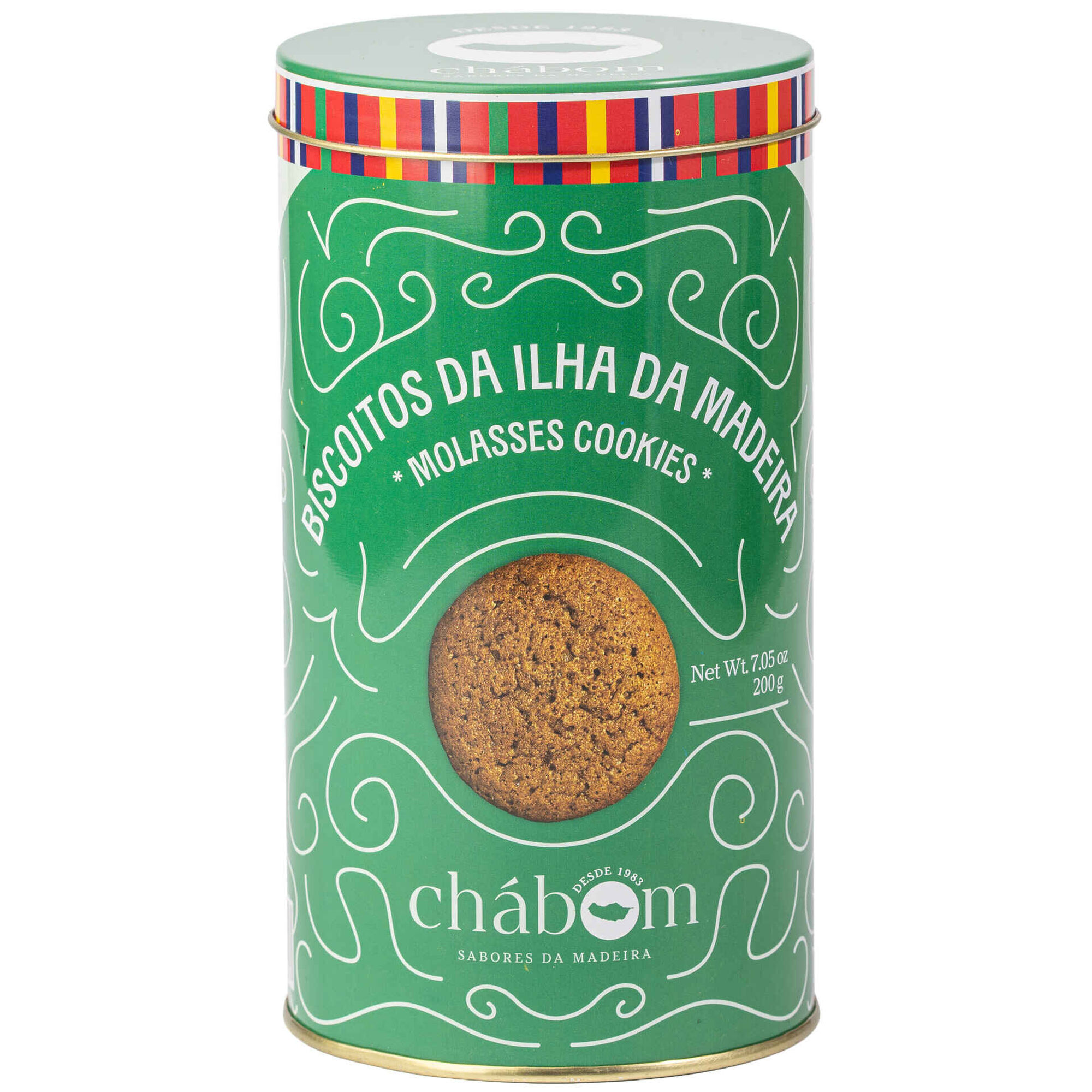 Broas de Mel Ch&aacute;bom