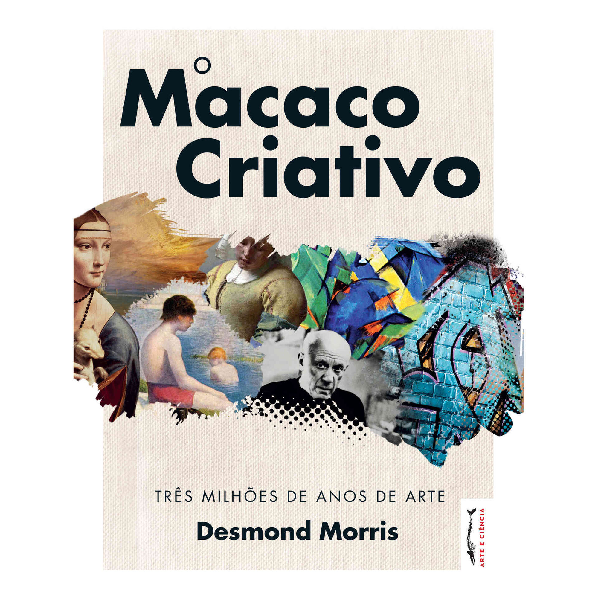 O Macaco Criativo de Desmond Morris
