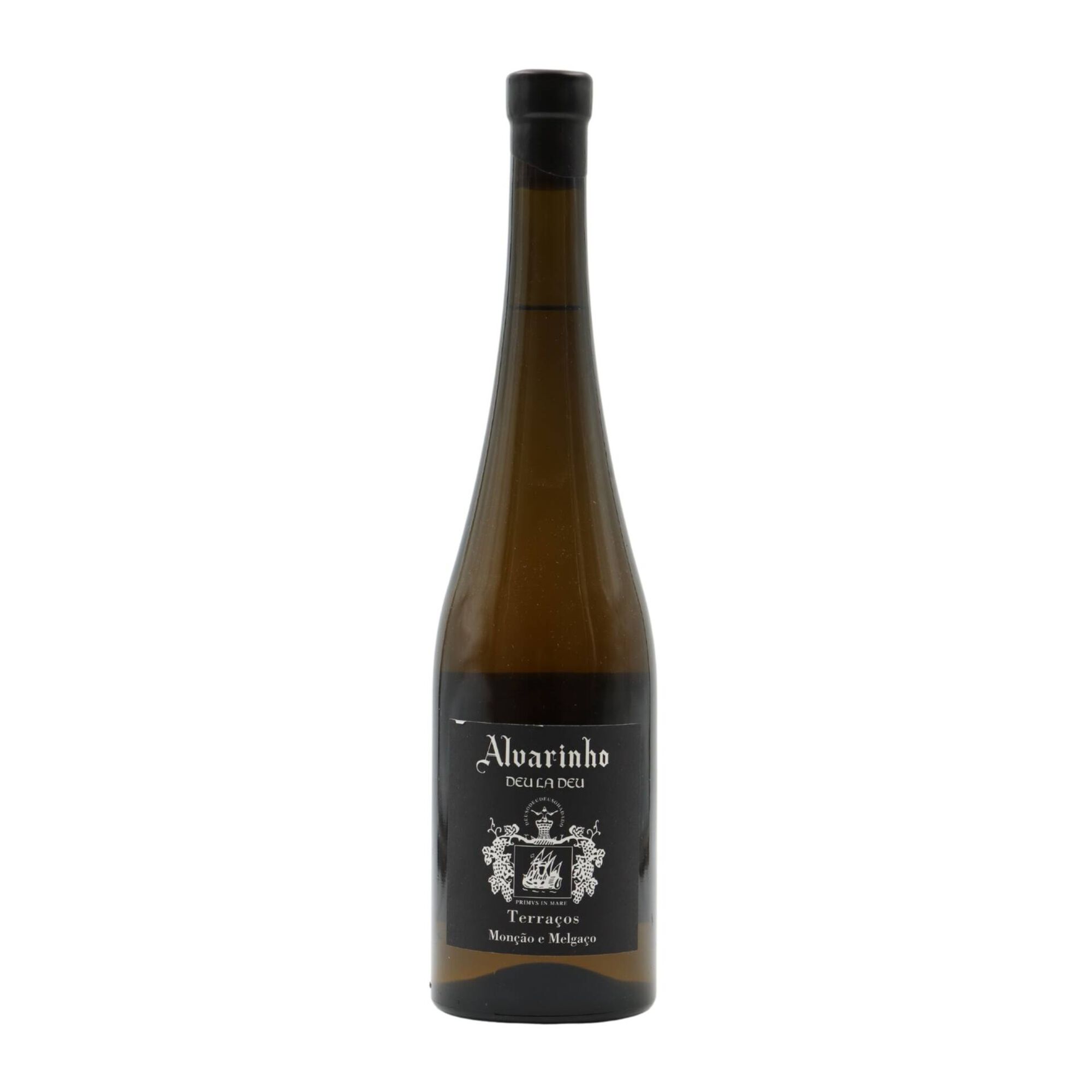 Adega de Mon&ccedil;&atilde;o Alvarinho Deu La Deu Terra&ccedil;os Vinho Verde Branco