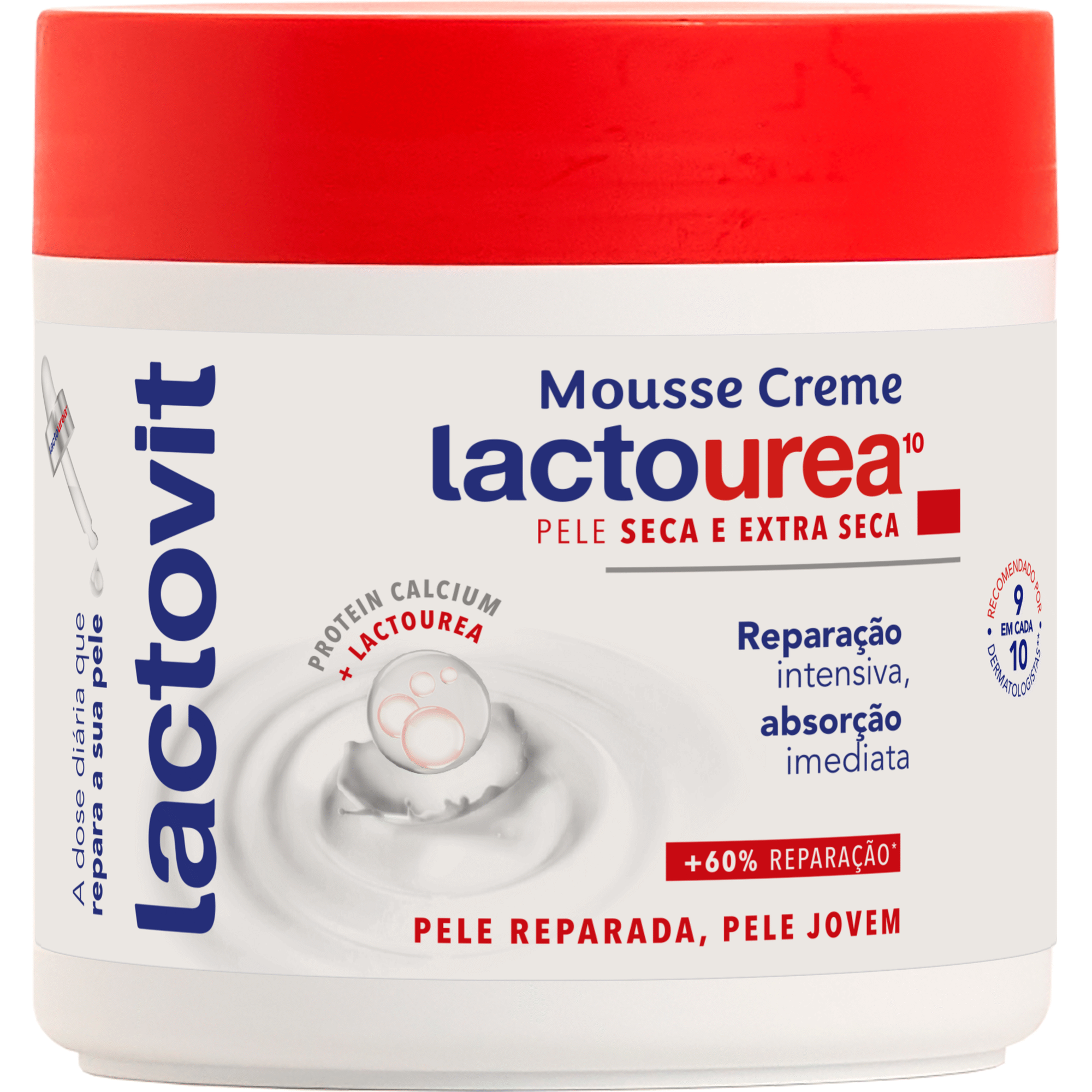 Lactourea Mousse Creme